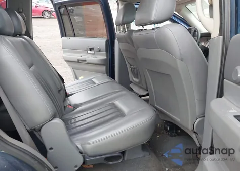 2004 Dodge Durango Limited z USA, uszkodzony, nr VIN 1D4HD58D74F118564